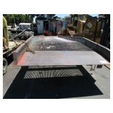 DOCK/TRUCK LOAD RAMP