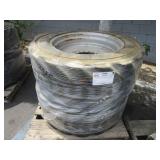 PALLET OF 2 USED SKID STEER TIRES 445/50D710