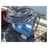 MILLER 302 903216 CC/CV DC PORTABLE WELDER 3  PHAS