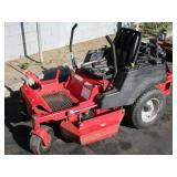SNAPPER S50X ZERO TURN RADIUS COMMERCIAL LAWN