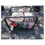HONDA EG1400X 1400 WATTS 120 GENERATOR