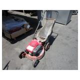 TRU-CUT LAWN MOWER (RED)