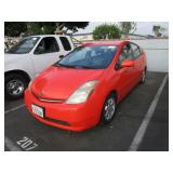 2008 TOYOTA PRIUS