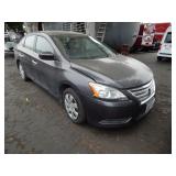 (DEALER ONLY) 2014 NISSAN SENTRA