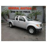 (DEALER ONLY) 2006 NISSAN FRONTIER
