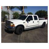 (DEALER ONLY) 2000 FORD F-350