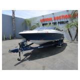 1993 VM BOAT TRAILER