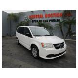 2012 DODGE GRAND CARAVAN