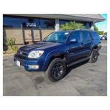2004 TOYOTA 4RUNNER