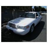 2011 FORD CROWN VICTORIA