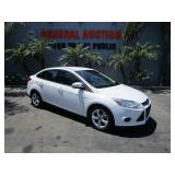 2013 FORD FOCUS