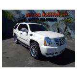 2012 CADILLAC ESCALADE