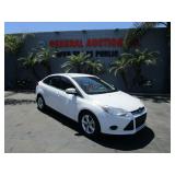 2013 FORD FOCUS