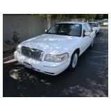 2011 MERCURY  GRAND MARQUIS