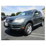 2005 VOLKSWAGEN  TOUAREG
