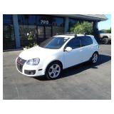 2007 VOLKSWAGEN GTI