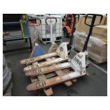 PALLET JACKS