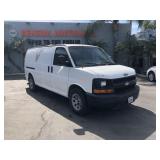 (DEALER ONLY) 2009 CHEVROLET  EXPRESS
