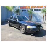 2009 FORD  CROWN VICTORIA