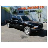 2001 DODGE DAKOTA
