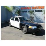 2011 FORD CROWN VICTORIA