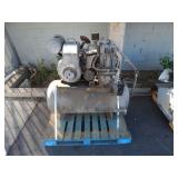 1958 AIR COMPRESSOR UNKNOWN MAKE AND MODEL