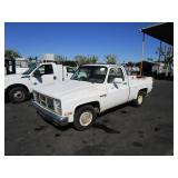 1987 GMC SIERRA 1500