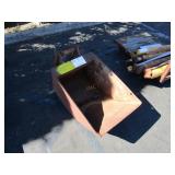 22.5" BACKHOE BUCKET
