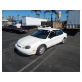 1999 FORD  TAURUS