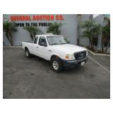 2011 FORD RANGER