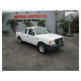 2011 FORD RANGER