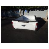 2018 FORD F250 8ft TRUCK BED