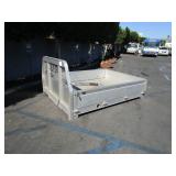 2016 FORD F350 ALUMINUM BED