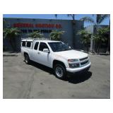 2012 CHEVROLET COLORADO