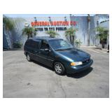 (DEALER ONLY) 1997 FORD WINDSTAR