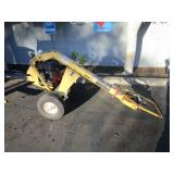 GROUND HOG HD99 POLE HOLE AUGER