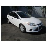 2012 FORD  FOCUS