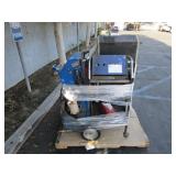 CARBON CLEAN IDT-2000-E, SUN VAT-60,  CAR REPAIR S