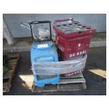 DRIZAIR 1200 PROFESSIONAL DEHUMIDIFIER, NOVAIR