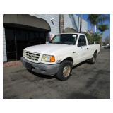 2003 FORD RANGER