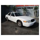 2002 FORD  CROWN VICTORIA