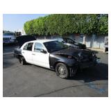 (DEALER ONLY)2011 FORD CROWN VICTORIA