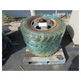 PALLET OF 3 TIRES 8.25-20