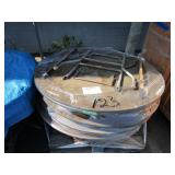 WOODEN FOLDING TABLES