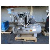AIR COMPRESSOR   MODEL NO. ADS1012, ELECTRIC MOTOR