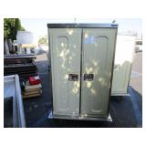 USED CADDY BANQUET CART