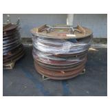 WOODEN FOLDING TABLES