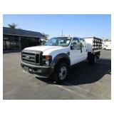 2008 FORD F-450