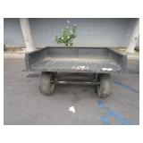 SMALL UTILITY TRAILER