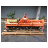 ROTARY TILLER ATTACHMENT  (ORANGE)